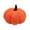 Saffron-33069VV, variant on Thanksgiving Pumpkin Pillow, 11.8 Inch Cute 3D Pumpkin Shaped Throw Pillow, Soft Sherpa Cushion for Home Bedroom Living Room (Gold)
