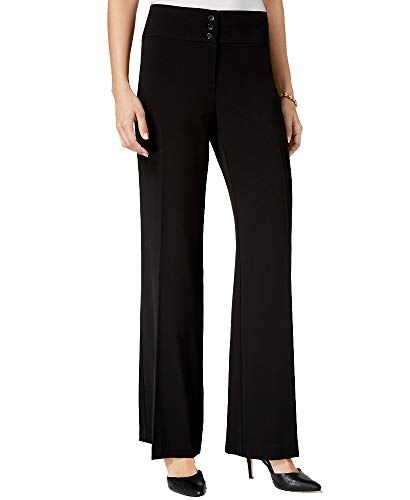 Style \u0026 Co Stretch Wide-Leg Pants (Deep 
