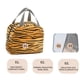 thumbnail image 4 of Patterned Insulated Bag Portable Lunch Bag Travel Picnic Lunch Box Bag Work School Lunch Bag Bento Bag, 4 of 9