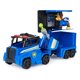thumbnail image 2 of Vehículo Paw Patrol Spin Master Vehículo Temático Big Rigs Chase, 2 of 4