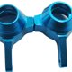thumbnail image 5 of Soporte de buje trasero Tholdsy 2 uds aleación de aluminio Wltoys A959 A979 A969 959B 969B Azul, 5 of 6