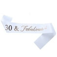 thumbnail image 1 of BotaniNest Birthday Celebration Ribbon For Parties Events And Festive, 1 of 2