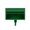 Green, variant on Brick Pattern Key Storage Box Functional Opening Garage Door Key Holder Plastic Wall Organizers for Household Essential