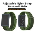 thumbnail image 3 of For Amazfit Helio Strap 22MM Watch Strap Nylon Watch Band Replace-, 3 of 7