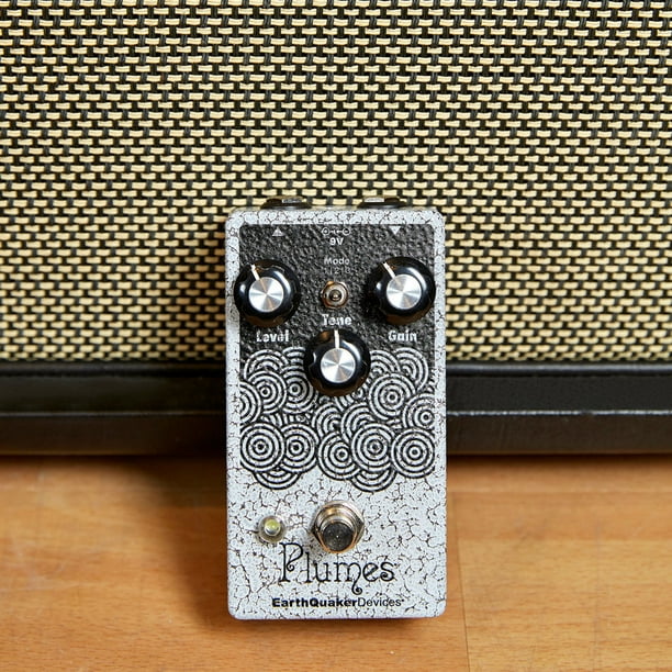 【美品】EarthQuaker Devices Plumes Plumes オーバードライブ — EarthQuaker Devices