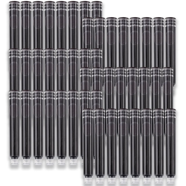 Guardoinrt 4 5-packs, ink pen refill set, replaceable ink refills, Refilling your to replace, use, for refills, that diameter
