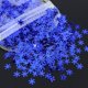 thumbnail image 1 of Decoración holográfica para uñas, copos de nieve mixtos, decoración de Arte de uñas huecas, lentejuelas de purpurina de Navidad blanca ultrafina, accesorios para uñas DIY, 1 bolsa, 1 of 4