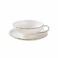 thumbnail image 1 of Advancent Retro Ceramic Home Drinking Equipment Gift Taza de té de la tarde Juego de platillos Tazas de café Fiesta de oficina Teatime Juegos de servir café y té, 1 of 6