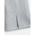 thumbnail image 3 of Weekend Academy Girls Fleece Wide Leg Pants, Sizes 4-18, 3 of 3