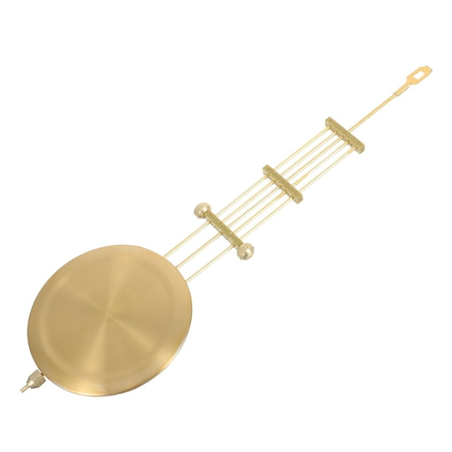 EeaseCA Horloge Pendule de Remplacement Pratique Pièce de Pendule en Métal comme Cadeau