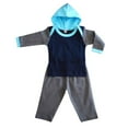 thumbnail image 1 of Boy Hoodie Set  12-18 Months, 1 of 1