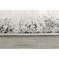 thumbnail image 6 of Rug Branch Contemporary Abstract  Grey Beige Indoor Area Rug - 5x7, 6 of 7