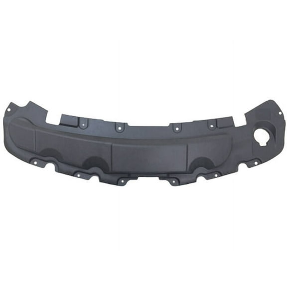 Radiator Support Cover - Compatible with 2018 - 2023 Chevy Traverse 2019 2020 2021 2022