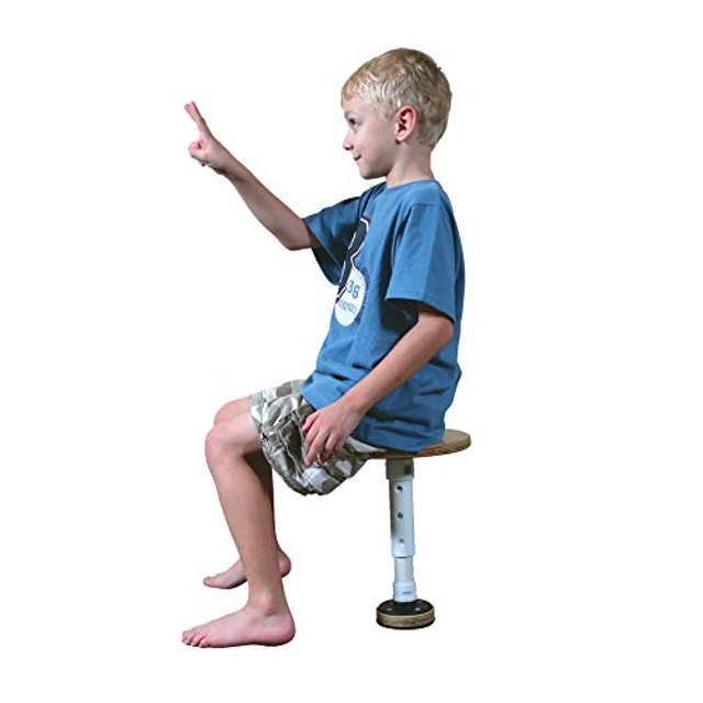 Abilitations Tabouret T-Stool Intégrations, une-Pied, Rond, Rembourré