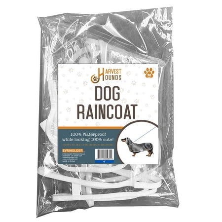DOG RAINCOAT