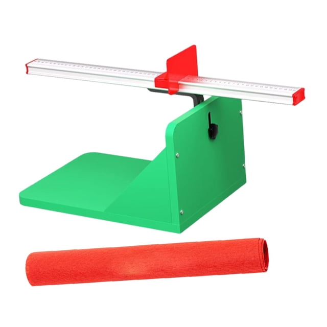 Siruishop Sit and Reach Tester with Scale Compact for Kids Adults Auxiliary Instrument