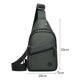 thumbnail image 4 of Bolsa de hombro impermeable multicapa para hombre, Mochila bandolera para ciclismo y running en el pecho, Correa ajustable, Gran capacidad 18x5x30cm, Mochila deportiva resistente a la lluvia, Bolsa, 4 of 5