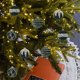 thumbnail image 5 of 12 bolas navideñas con purpurina, terciopelo, lentejuelas, para colgar en interiores y exteriores, para fiestas, bodas, Halloween, Acción de Gracias, San Valentín., 5 of 6