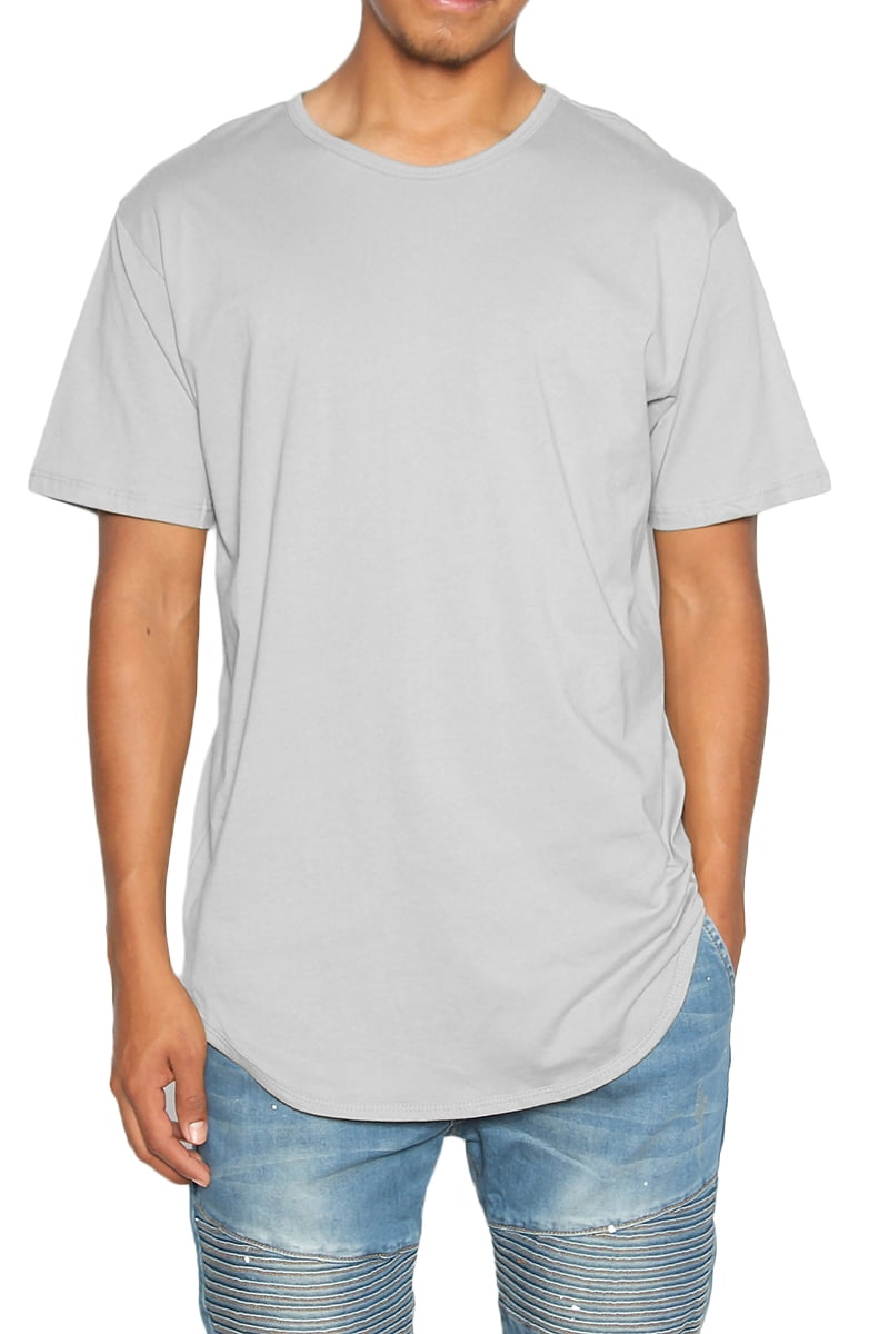 long extended tee