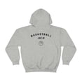 thumbnail image 3 of Basketball Mom Hoodie | Mothers Day Gift | Basketball Mom Gift, 3 of 9