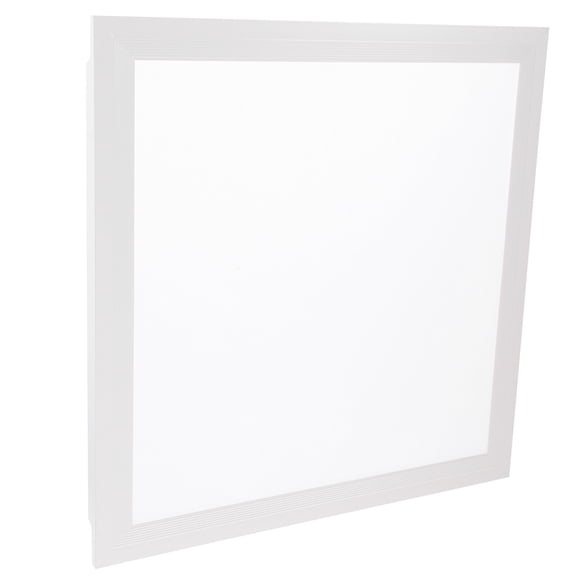 PBPBOX White Frosted Aluminum Ceiling Light Cover for Office and Classroom Integrated Lighting