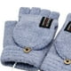 thumbnail image 1 of Guantes eléctricos USB Cómodos mitones portátiles con calefacción para el hogar (Azul) JShteea Libre de BPA, 1 of 8