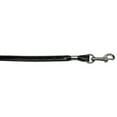 thumbnail image 2 of Mirage Pet Products 80-13OW Faux Snake Skin . 38 inch plain leash Off-White . 38 inch Plain Leash, 2 of 6
