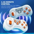 thumbnail image 4 of Teissuly Hand Controlled Remote Control Car, 2.4Ghz 4WD New Gravity Gesture Sensing Remote Control Car Toys, Light Music High Speed Double Side Stunt For Kids Teissuly WER202311015914, 4 of 7