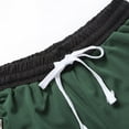 thumbnail image 2 of CNKOO Men‘s Gym Basketball Shorts Bodybuilding Running Training Elastic Fitted Jogging Short Pants Cqh, 2 of 6
