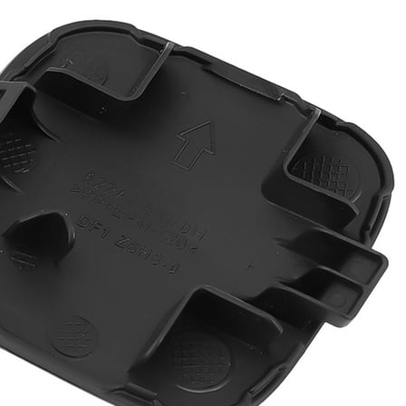 Front Bumper Tow Eye Cap Fit for Nissan For Rogue 2021-23 1.5L 2.5L 622A0-6RR0H