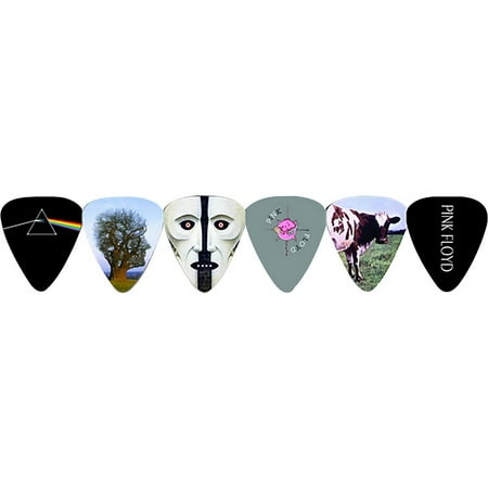 - Perri's Guitar Picks - 12 Pack of Pink Floyd Pink Floyd