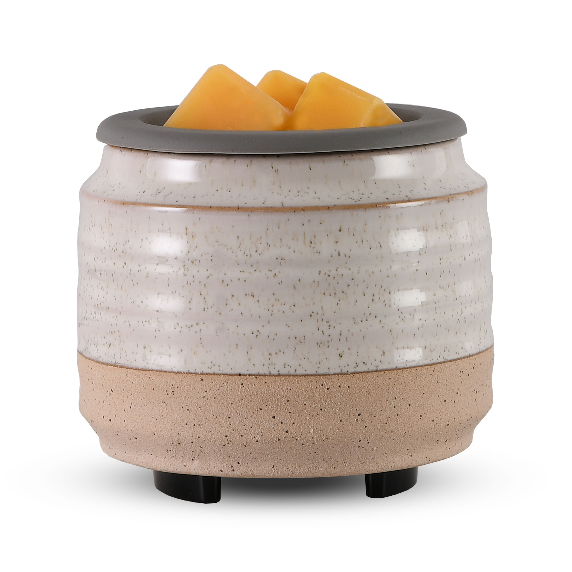 Wax Melt Warmer Ceramic MultiFunction Candle Wax Warmer Fragrance