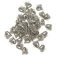 thumbnail image 4 of Jewelry Making Charms- Small Heart Charms Pendants For Necklace Bracelet Jewelry Making Projects For Woman Girls ,, 4 of 8