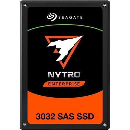 Seagate Technology XS800ME70084 2.5 in. Nytro 800 GB Standard Bare Solid State Drive