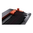 thumbnail image 3 of Arozzi Arena Leggero Gaming Desk Black, 3 of 4