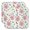 Pioneer Flower Floral, variant on Pioneer Flower Floral Print Pattern Kitchen Dish Drying Mat 1 Pack, Ultra Absorbent Microfiber Drainer Mat, 16"x18"