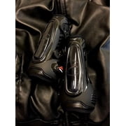 eQuick eShock Legend Front Boot- Black- Medium
