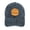 Navy, variant on Cinnamon Roll Sand Colour Baseball Cap for Men Women, Adjustable Snapback Hats Cotton Hat