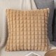 thumbnail image 1 of Funda de almohada de 18x18 pulgadas - Funda de cojín estándar suave para salón, dormitorio, sofá y sillón, 1 of 9