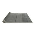 thumbnail image 2 of Ahgly Company Indoor Rectangle Abstract Gray Modern Area Rugs, 7' x 10', 2 of 4
