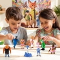 thumbnail image 5 of Zootopia 2 Action Figure Set - Collectible Figurine Gifts Decoration Figures 8 PCS , ncluding Nick Wilde, Judy Hopps, and other iconic figures, Collectible Figurine, 5 of 5