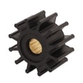 thumbnail image 1 of Outboard Water Pump Impeller, Perfect Match Water Pump Impeller Wear Resistant 32mm Depth 500107GT  for Outboard Motor, 1 of 7