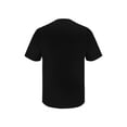 thumbnail image 3 of Camiseta de verano de manga corta para hombre: suave y elástica con diseño geométrico de avión, cuello redondo, corte informal para adultos, hombres, mujeres, adolescentes, jóvenes y ocio., 3 of 6