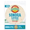 Guerrero Sonora Style Flour Tortillas, Fajita Size, 18 Count