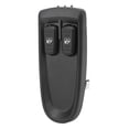 thumbnail image 2 of Master Power Window Switch, Compact Structure Comfortable Buttons Front Left Tough Fast Response Driver Side Power Window Switch  For Vehicle ANGGREK Front Left Power Window Switch, 2 of 8