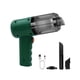 thumbnail image 1 of Aspirador de mano inalámbrico para coche pequeño, aspirador compacto recargable para el hogar, para polvo, teclado Interior de coche y arena Verde, 1 of 9