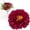 Purple Red, variant on 1 Pack 5'' Champagne Silk Peony Flower Heads, Peonies Artificial Flowers for Floral Arrangement DIY Craft Bridal Bouquets Wreath Garland, Fake Peonies Flower Heads for Wedding Decorations Home Decor