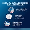 thumbnail image 2 of Cepillo de Dientes Oral-B 7 Beneficios con Cerdas Suaves CrissCross, 2 pzas, 2 of 5