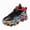Black, variant on NOLDARES Little & Big Kids Shoes Breathable Sneakers for Boys Girls Athletic Running Shoes(White,D)