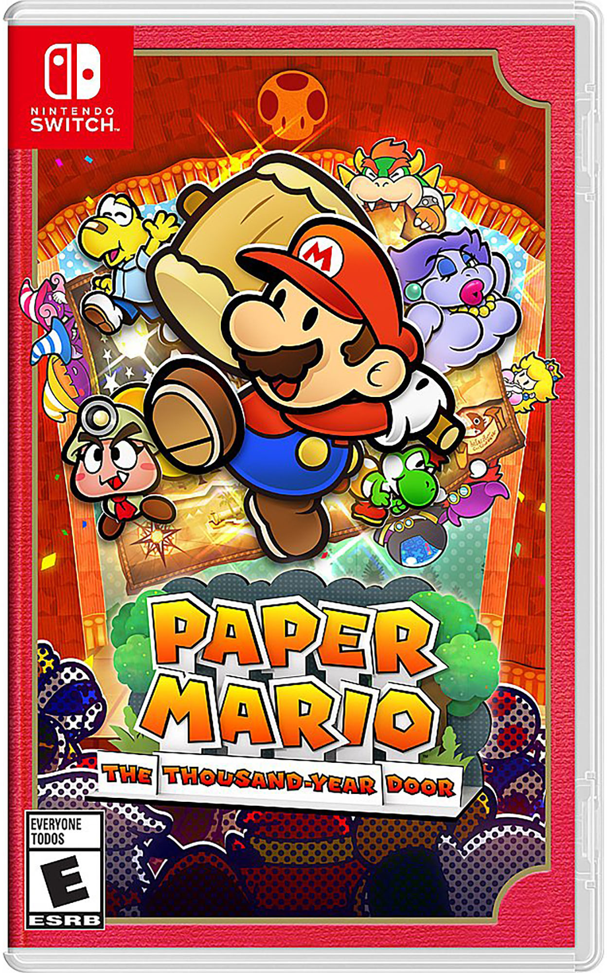 Paper Mario: The Thousand-Year Door (Nintendo Switch)